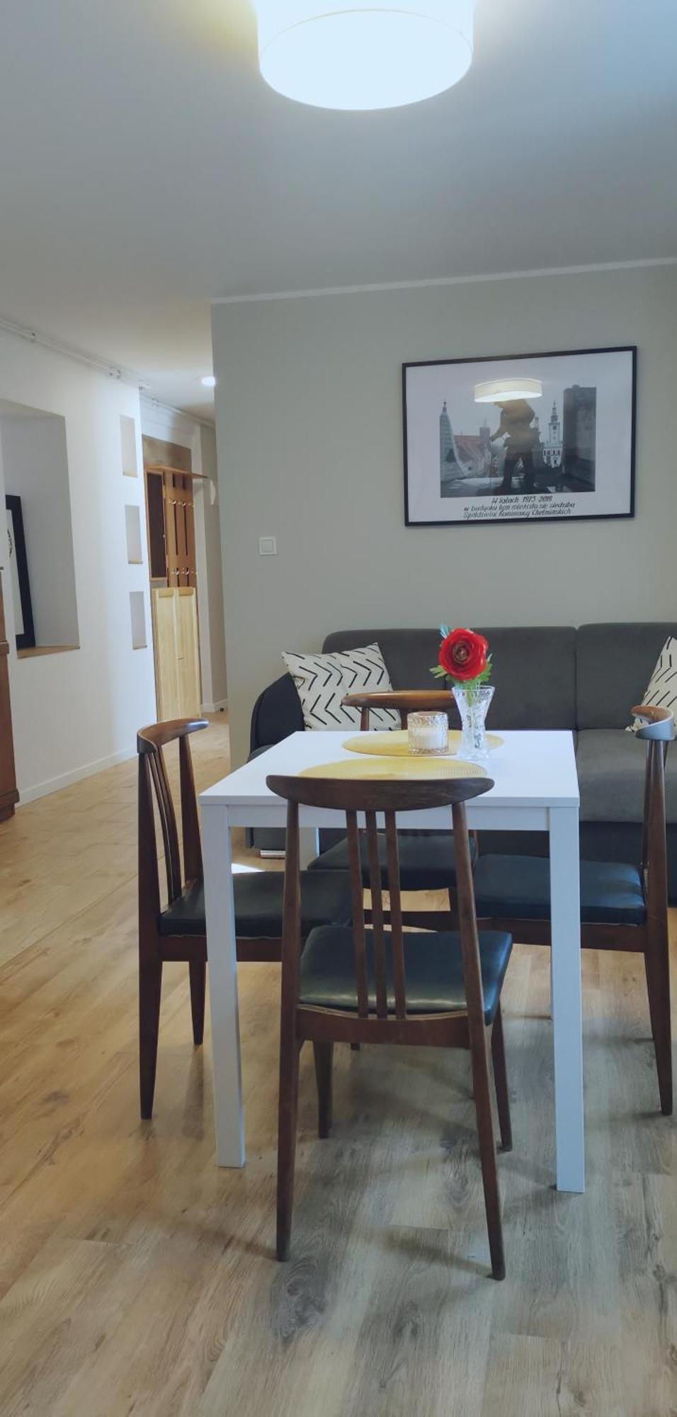 Apartamenty Starowka Lll Chełmno Екстериор снимка